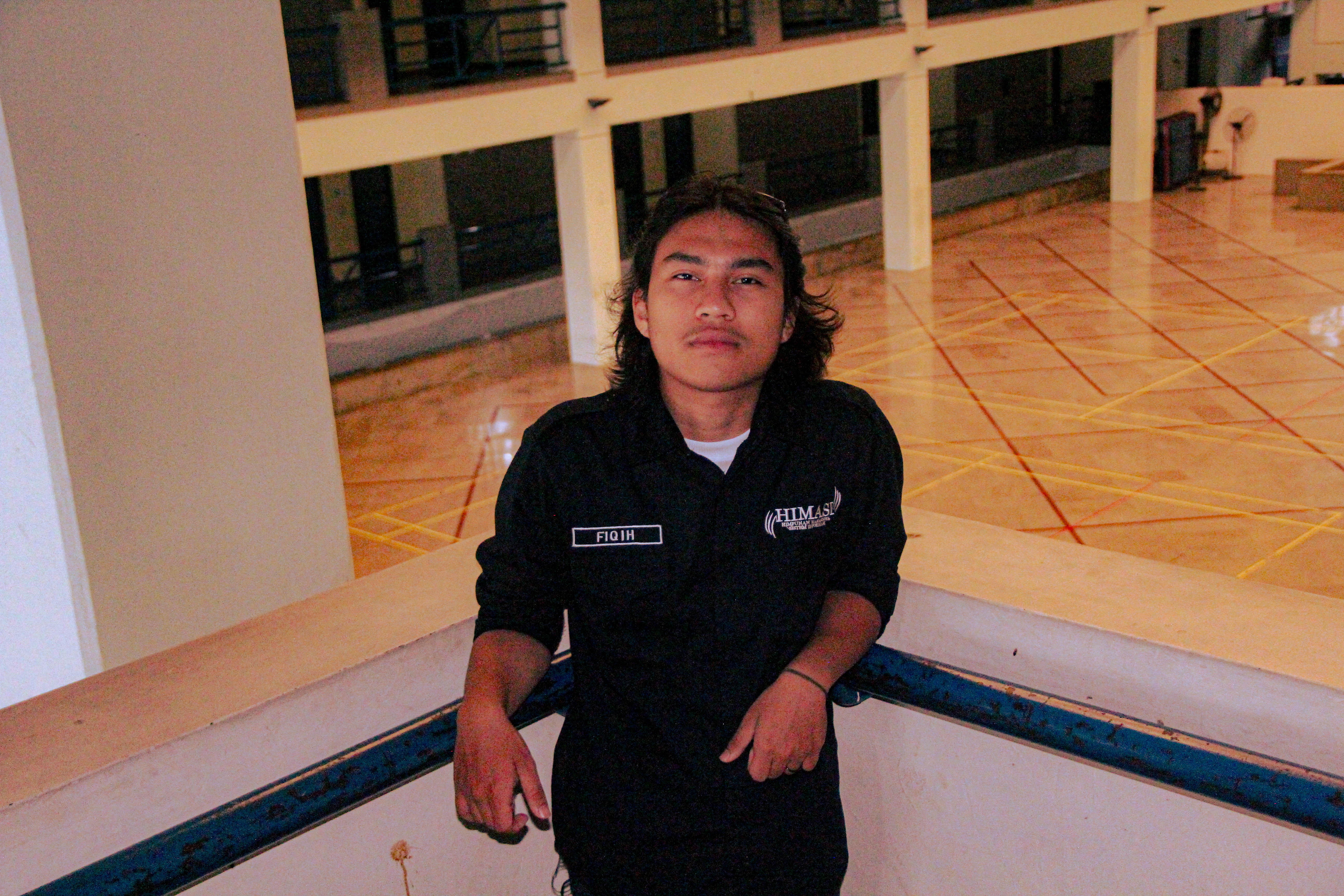 Ahmad Fiqih Gifari