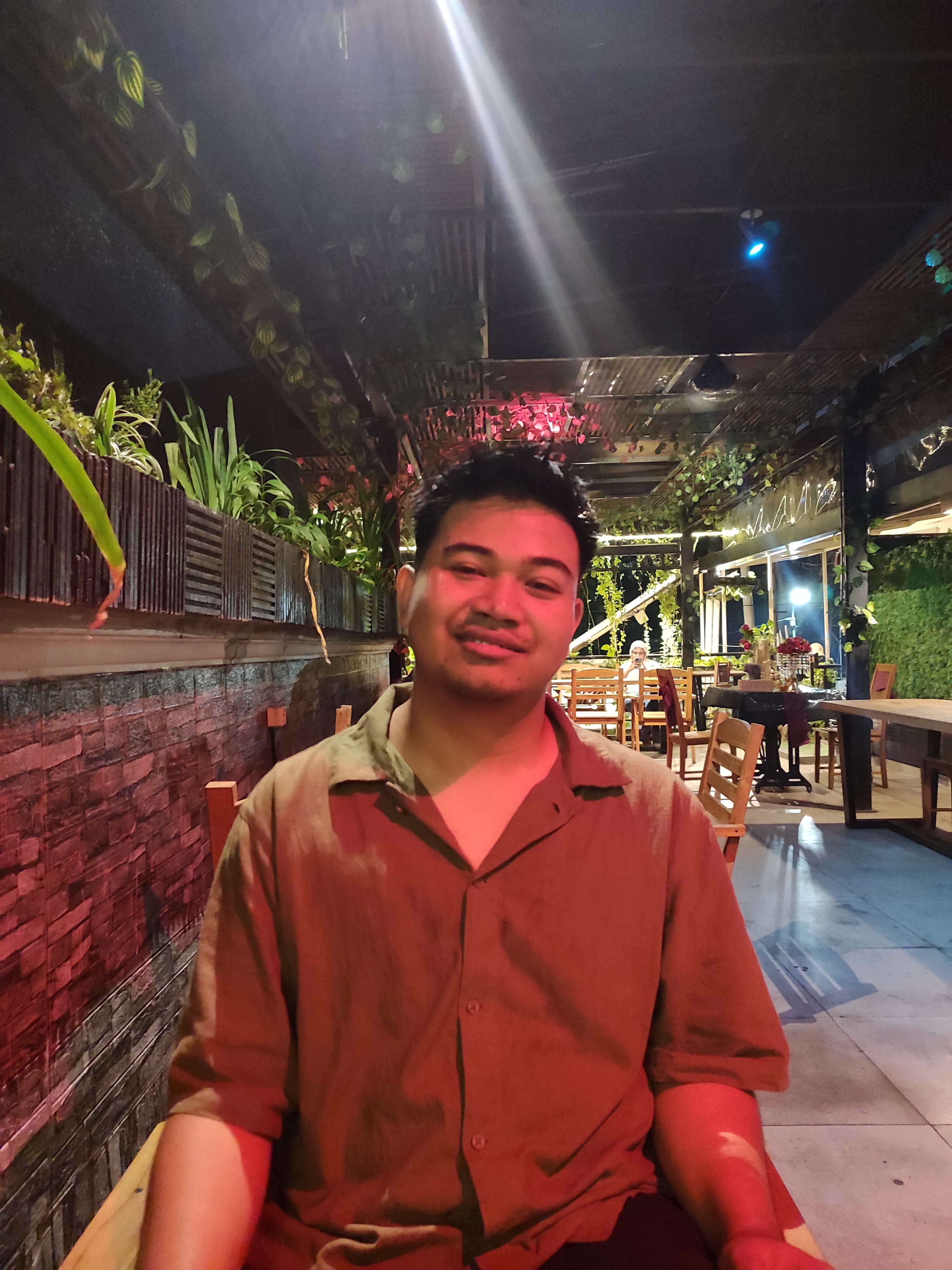 Nizar I. Y. Fadlan
