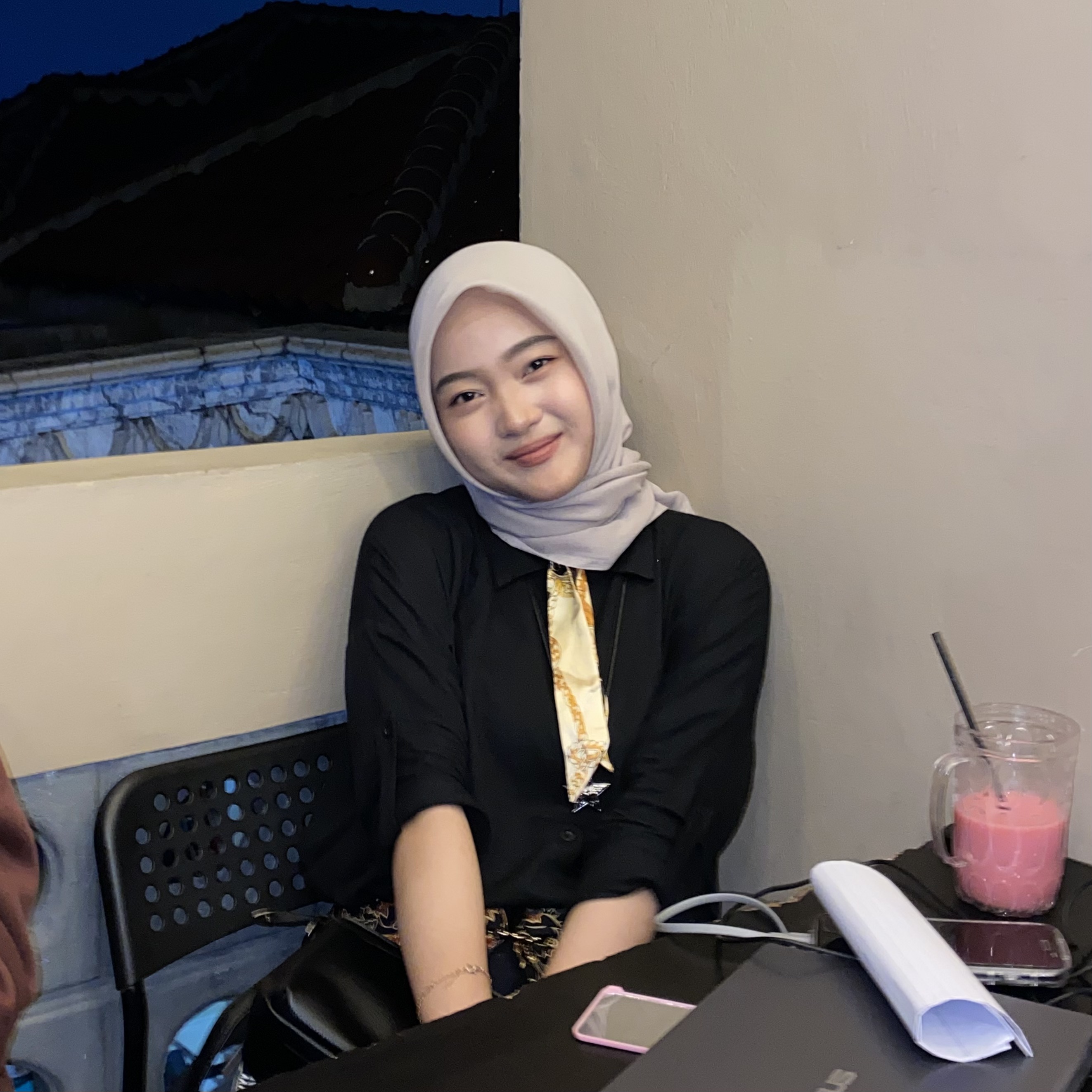 Alisyahla Hafshari