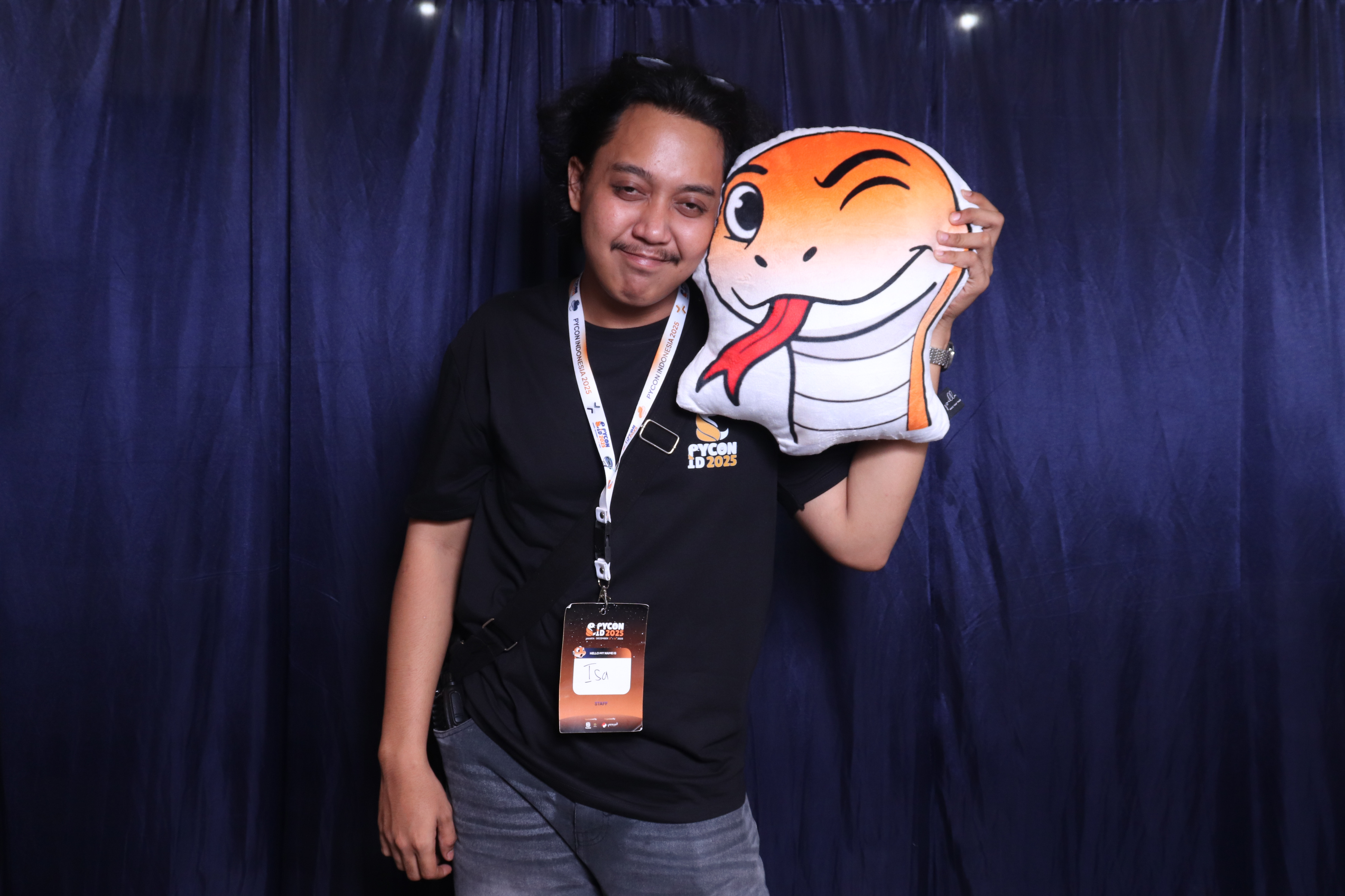 Isa Wijaya Kusuma